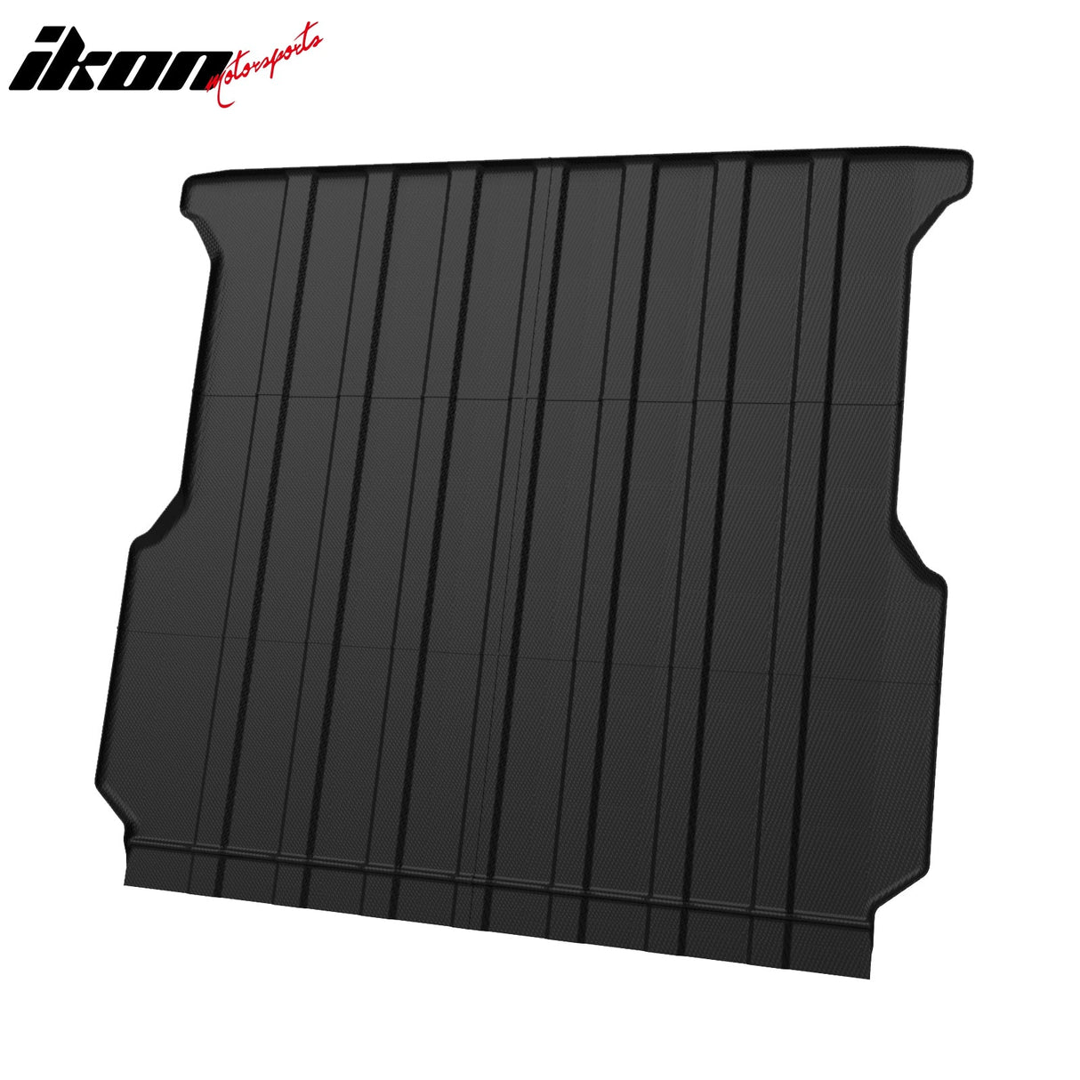 2022-2024 Rivian R1T Front Storage Rear Truck Bed Mat TPE 3D Liner