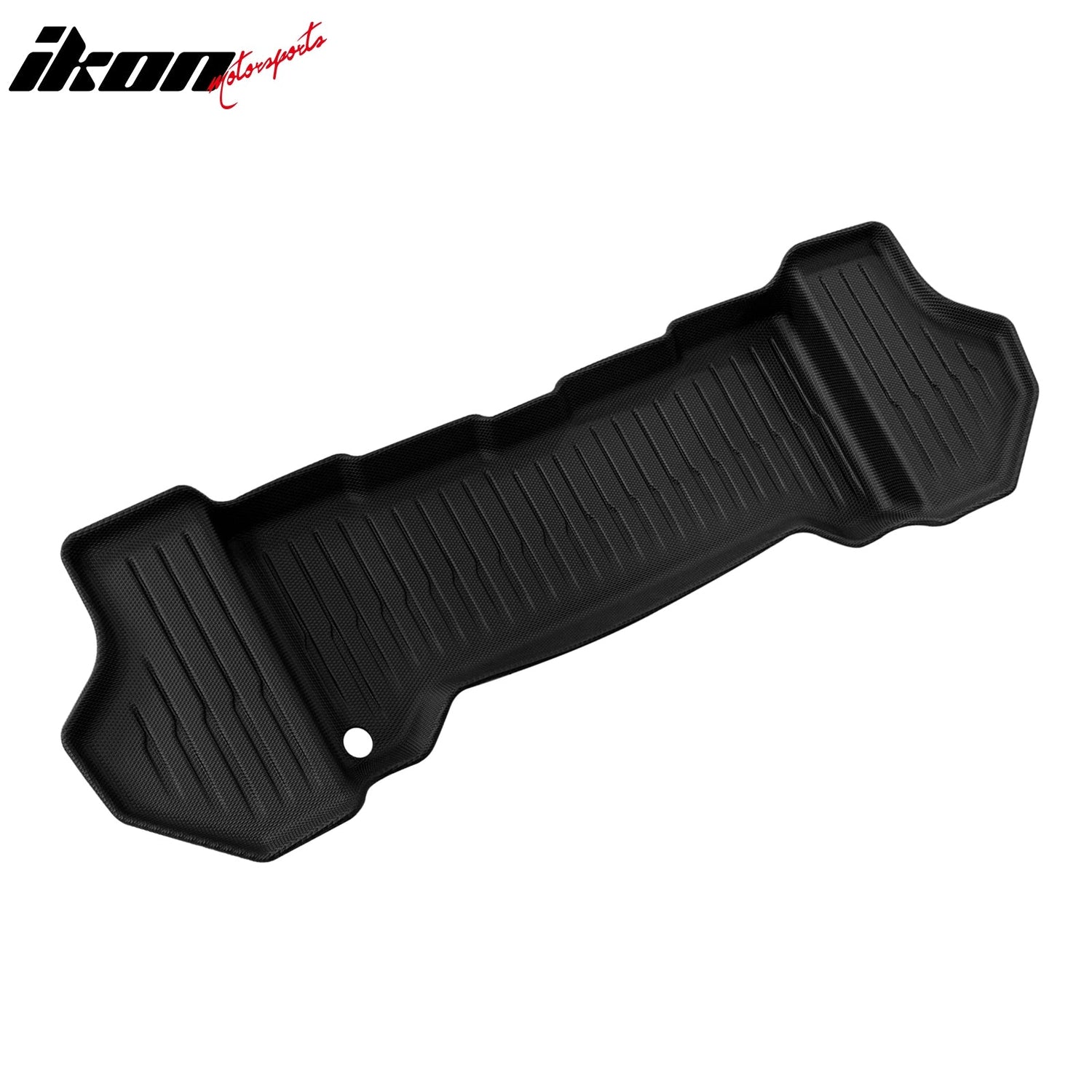 2022-2024 Rivian R1T R1S Front Storage Mat TPE Upper Lower Liner Guard