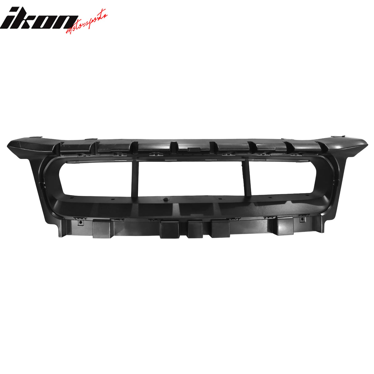 2015-2023 Dodge Charger Widebody SRT Bumper Cover Matte Black Lip PP
