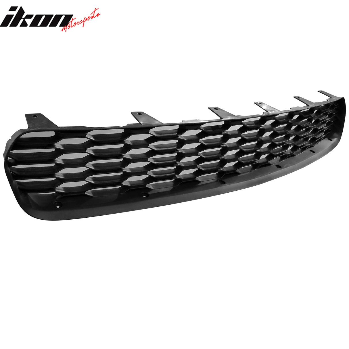 2015-2023 Dodge Charger Widebody SRT Bumper Cover Matte Black Lip PP