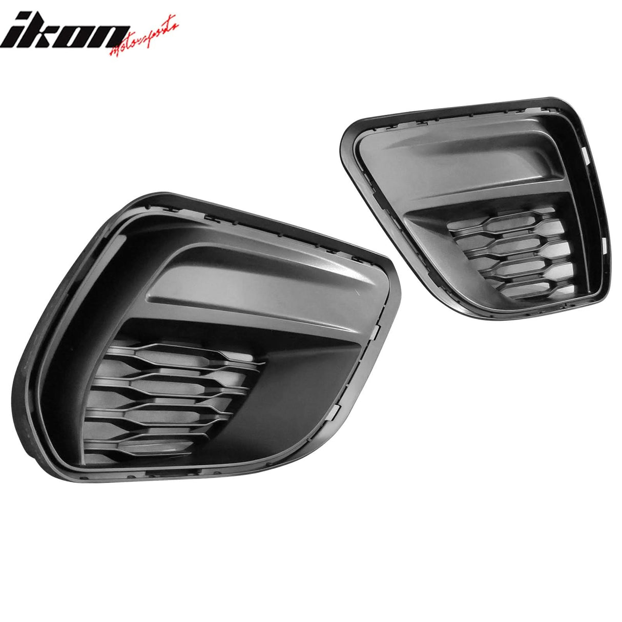2015-2023 Dodge Charger Widebody SRT Bumper Cover Matte Black Lip PP