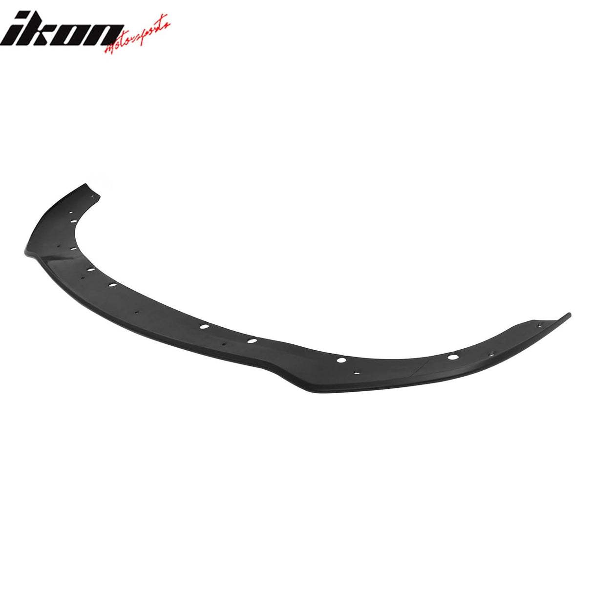 2015-2023 Dodge Charger Widebody SRT Bumper Cover Matte Black Lip PP