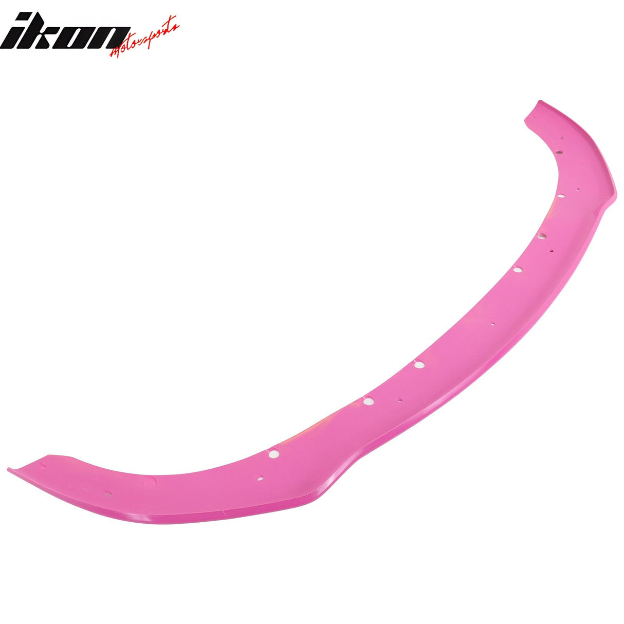 2015-2023 Dodge Charger Widebody SRT LED Bumper Cover Pink Lip PP