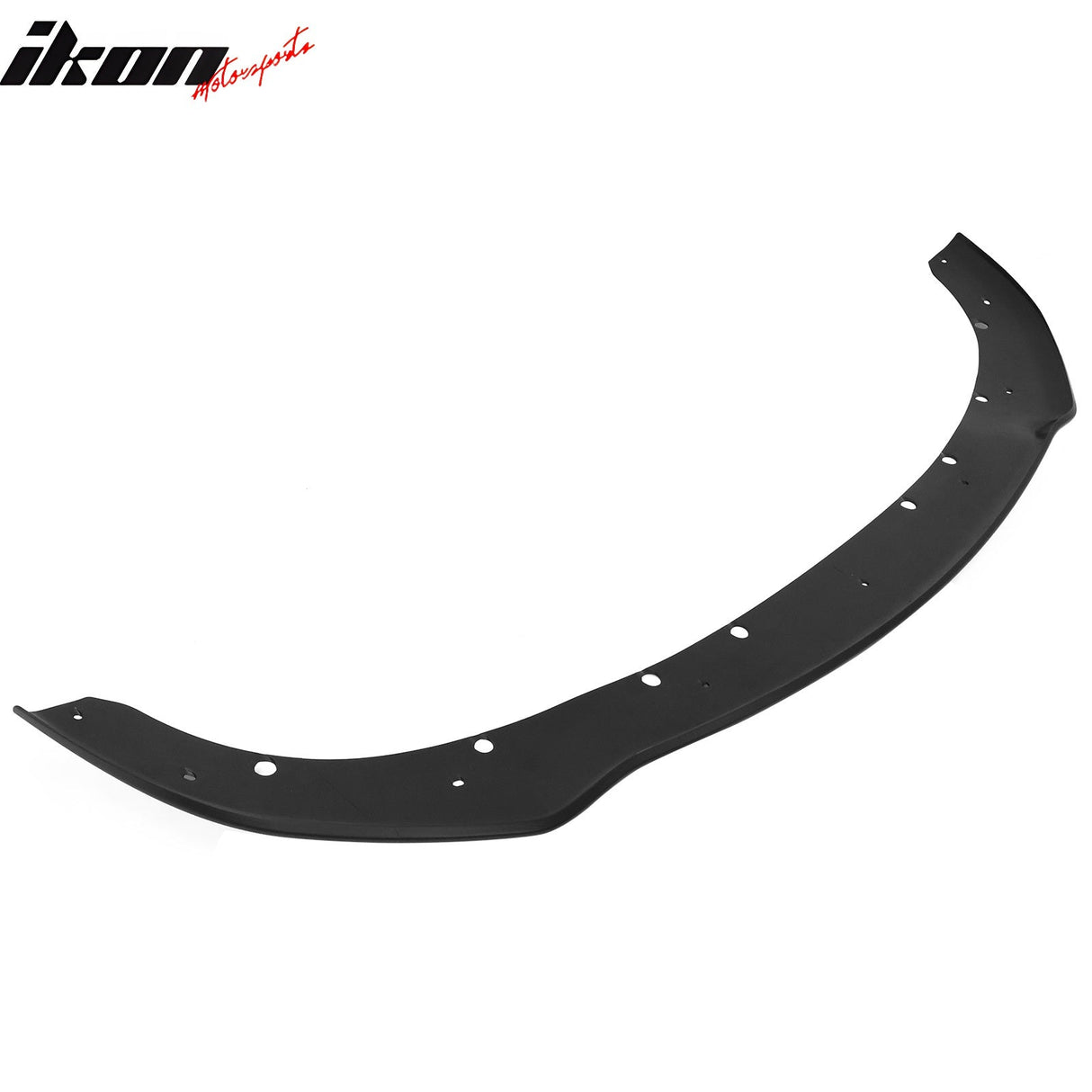 2015-2023 Dodge Charger Widebody SRT Bumper Cover Matte Black Lip PP