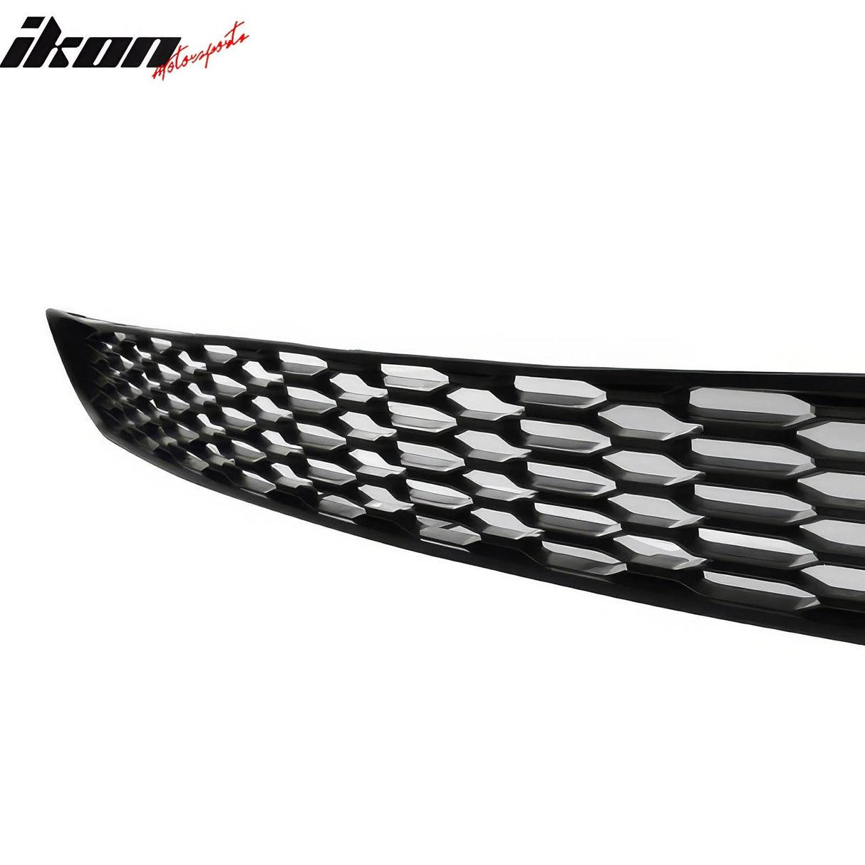 2015-2023 Dodge Charger Widebody SRT Bumper Cover Matte Black Lip PP