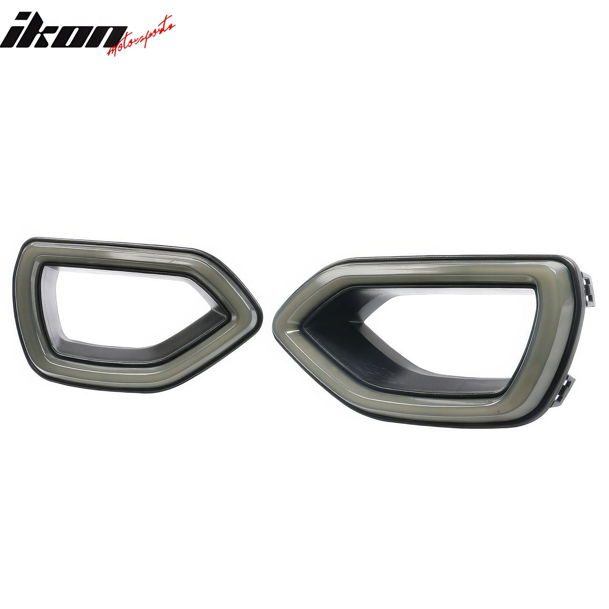 2015-2023 Dodge Charger Widebody SRT Bumper Cover Matte Black Lip PP