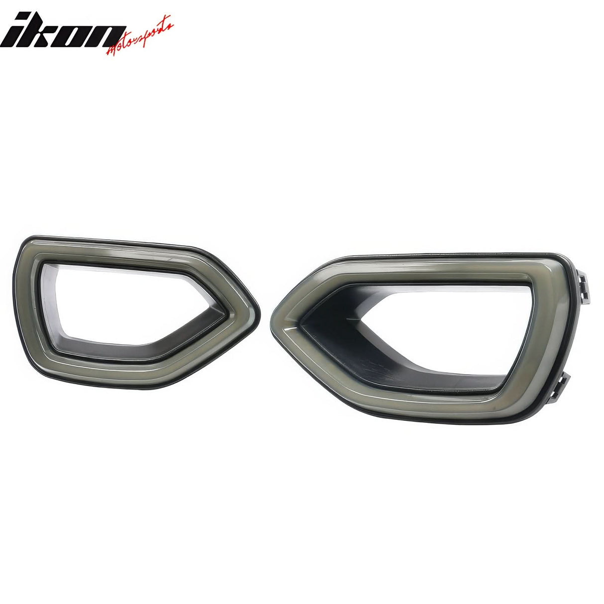 2015-2023 Dodge Charger Widebody SRT Bumper Cover Matte Black Lip PP