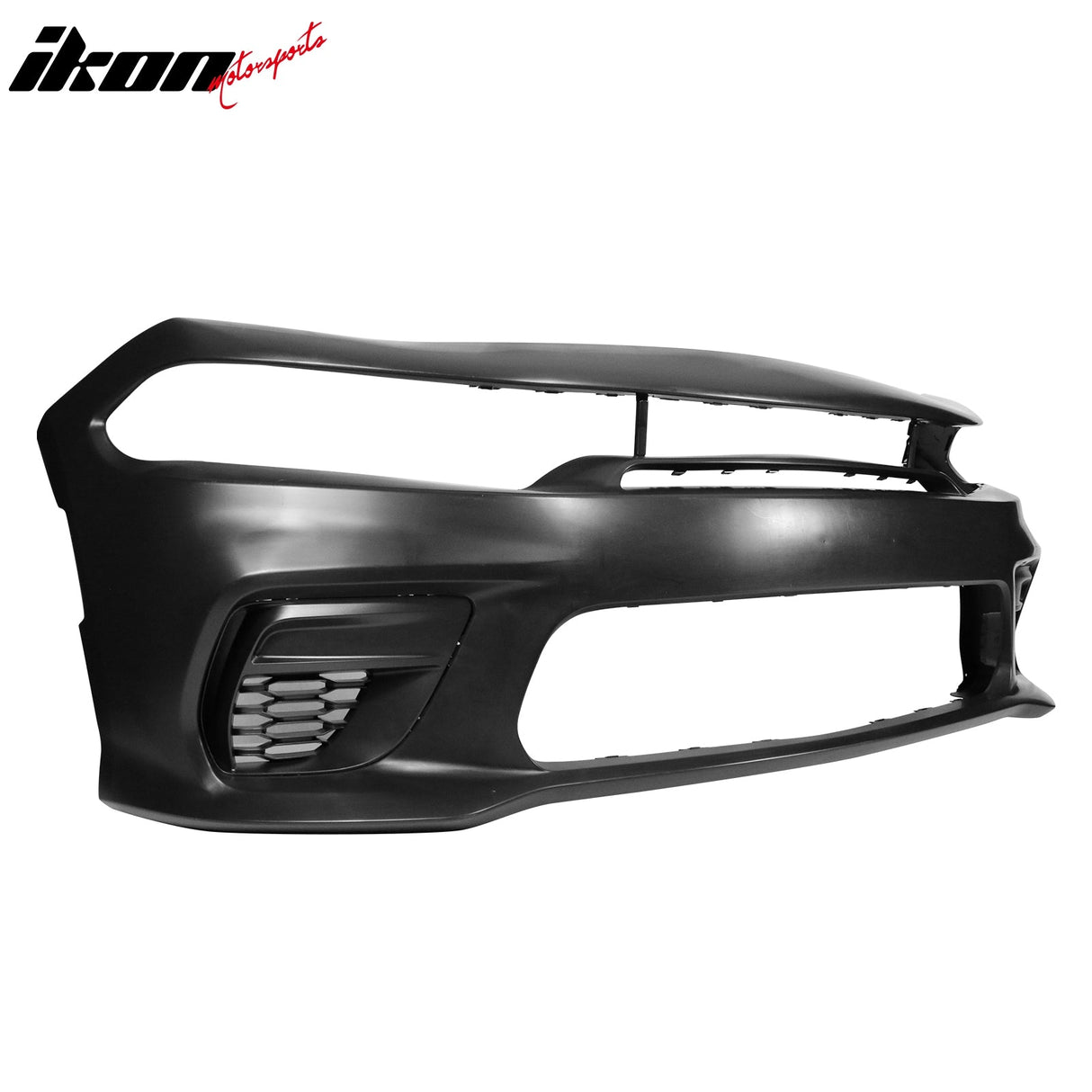 2015-2023 Dodge Charger Rear & Front Bumper Yellow Lip Diffuser