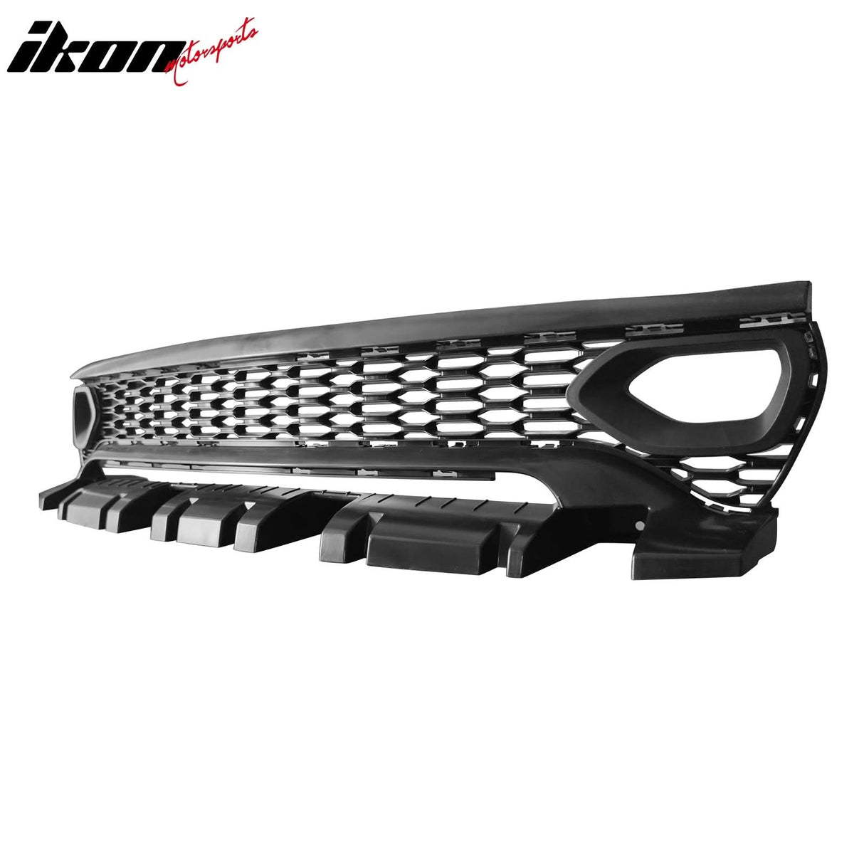 2015-2023 Dodge Charger Rear & Front Bumper Yellow Lip Diffuser