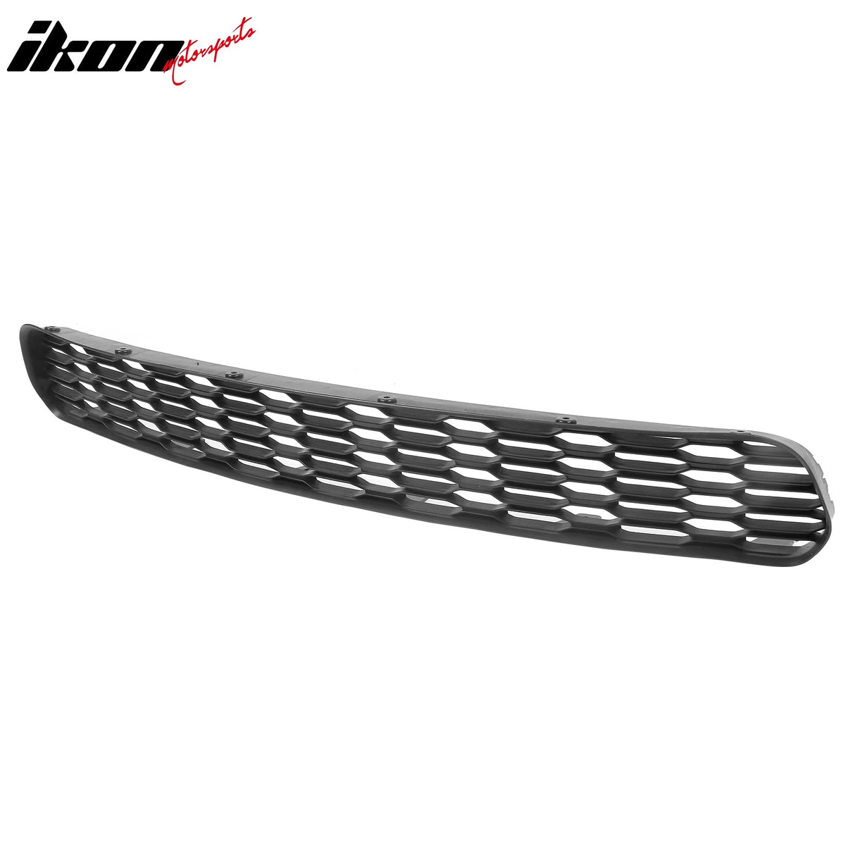 2015-2023 Dodge Charger IKON Matte Black Front Rear Bumper Covers PP