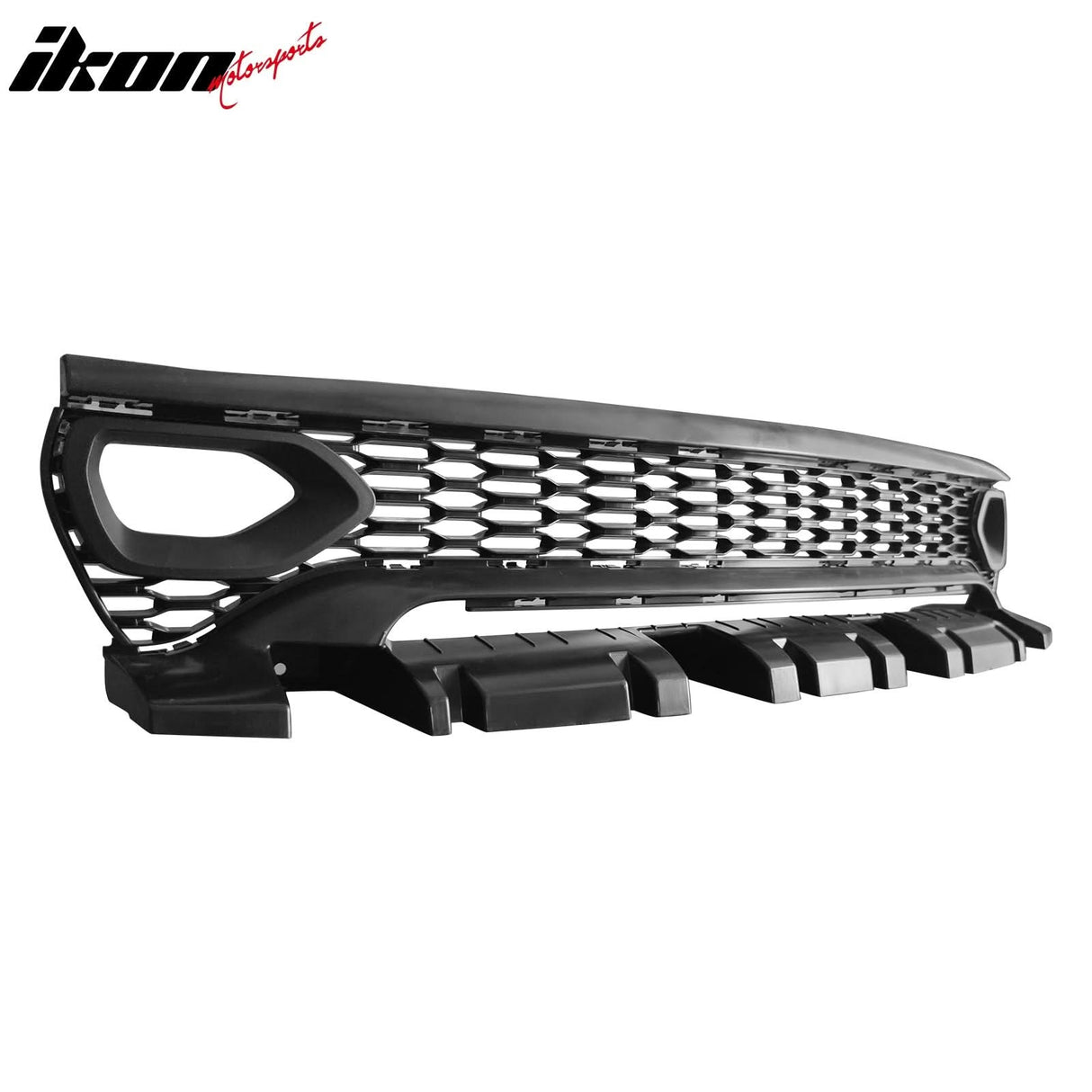2015-2023 Dodge Charger Widebody Rear Bumper Covers W/ SRT Grilles ABS