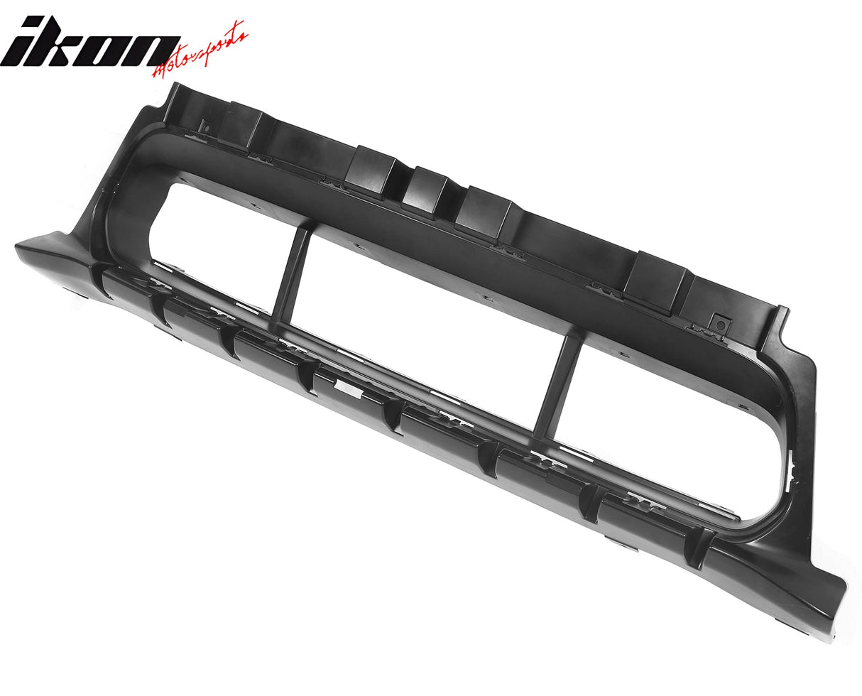 2020-2023 Dodge Charger Front Bumper Cover Widebody W/ Grilles PP