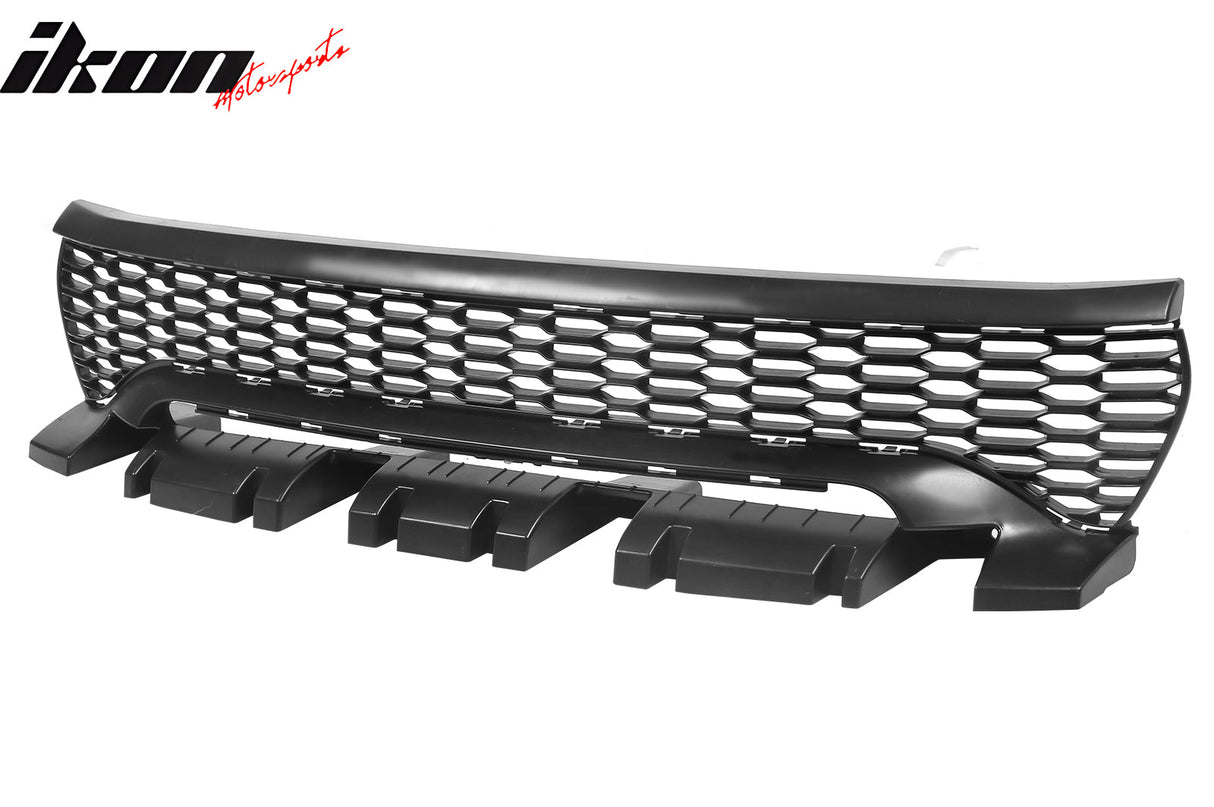 2020-2023 Dodge Charger Front Bumper Cover Widebody W/ Grilles PP
