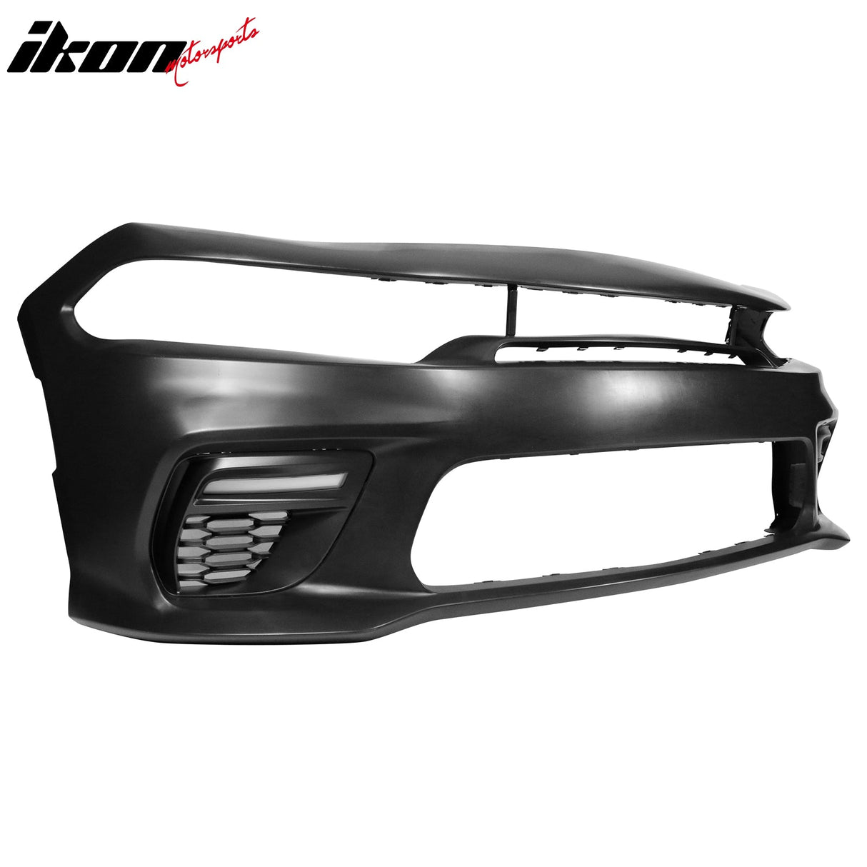 2015-2023 Dodge Charger Front Bumper & Grille Sedan Widebody LED PP