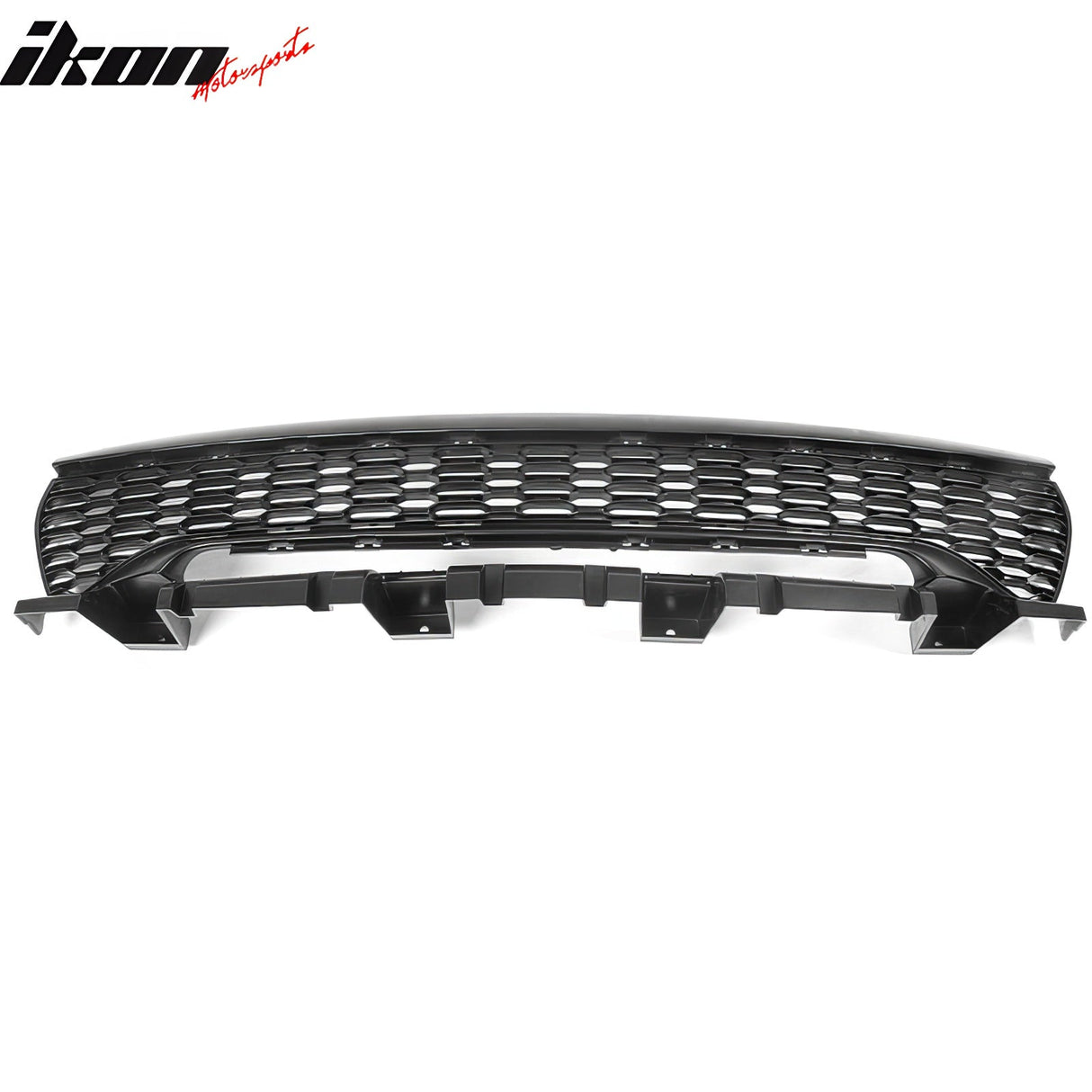 2015-2023 Dodge Charger Front Bumper & Grille Sedan Widebody LED PP