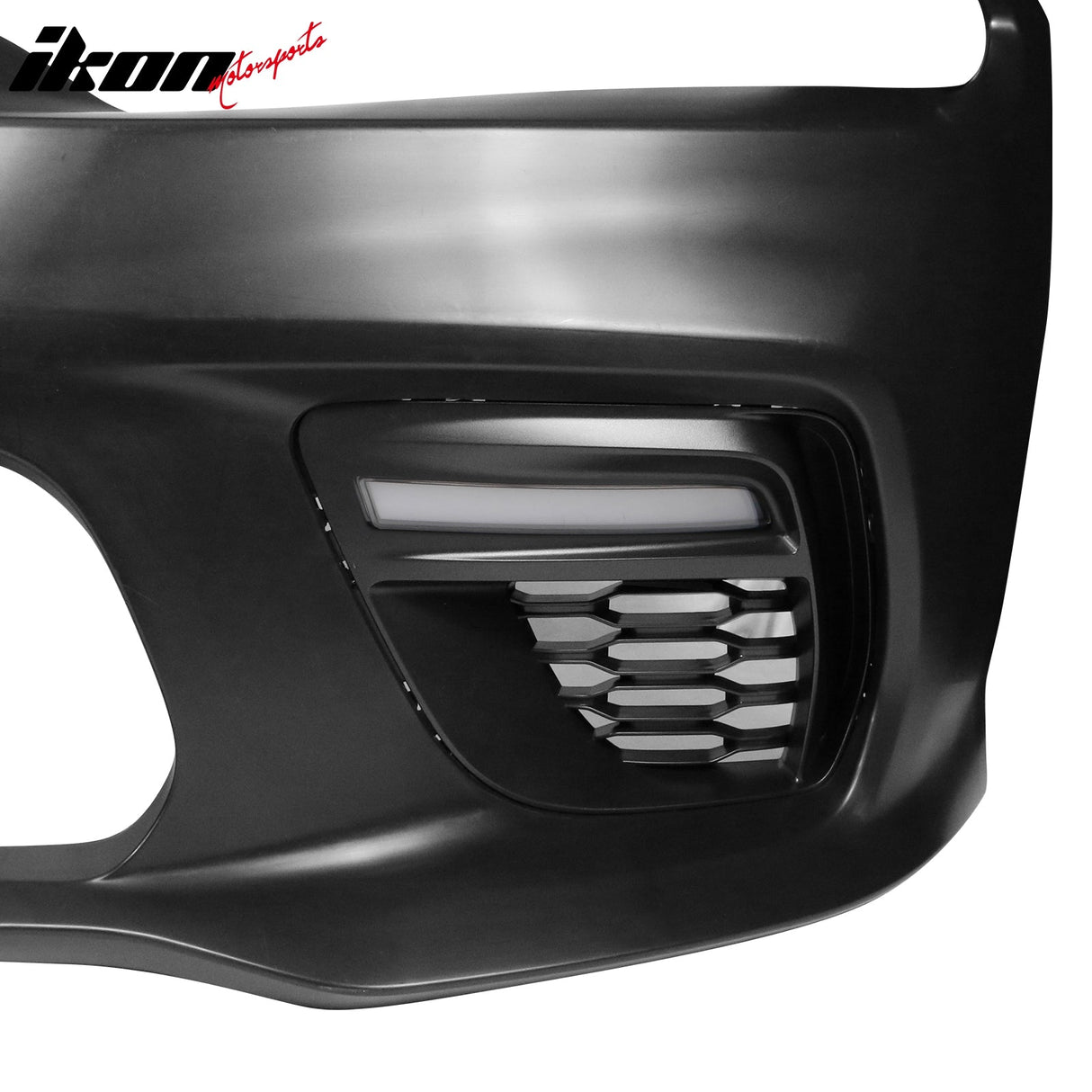 2015-2023 Dodge Charger Front Bumper & Grille Sedan Widebody LED PP