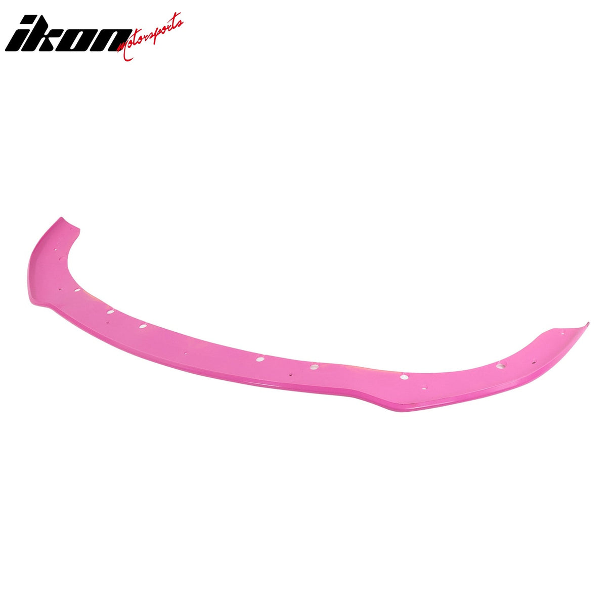 2015-2023 Dodge Charger Widebody Front Bumper Cover Pink Lip LED PP
