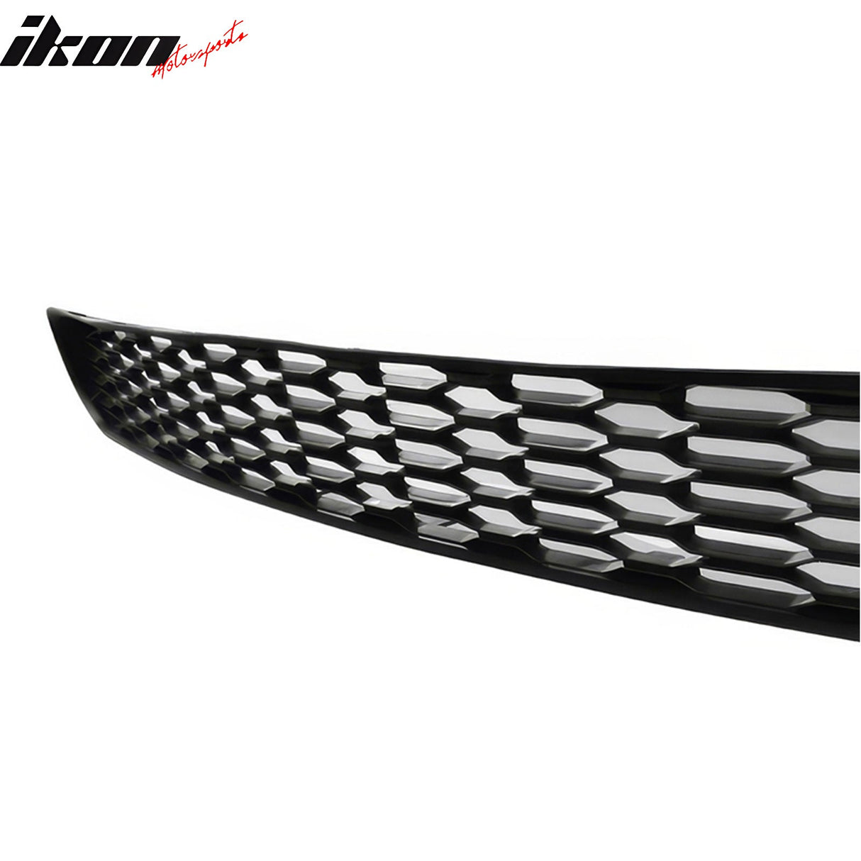 2015-2023 Dodge Charger Widebody LED Bumper Cover Matte Black Lip PP