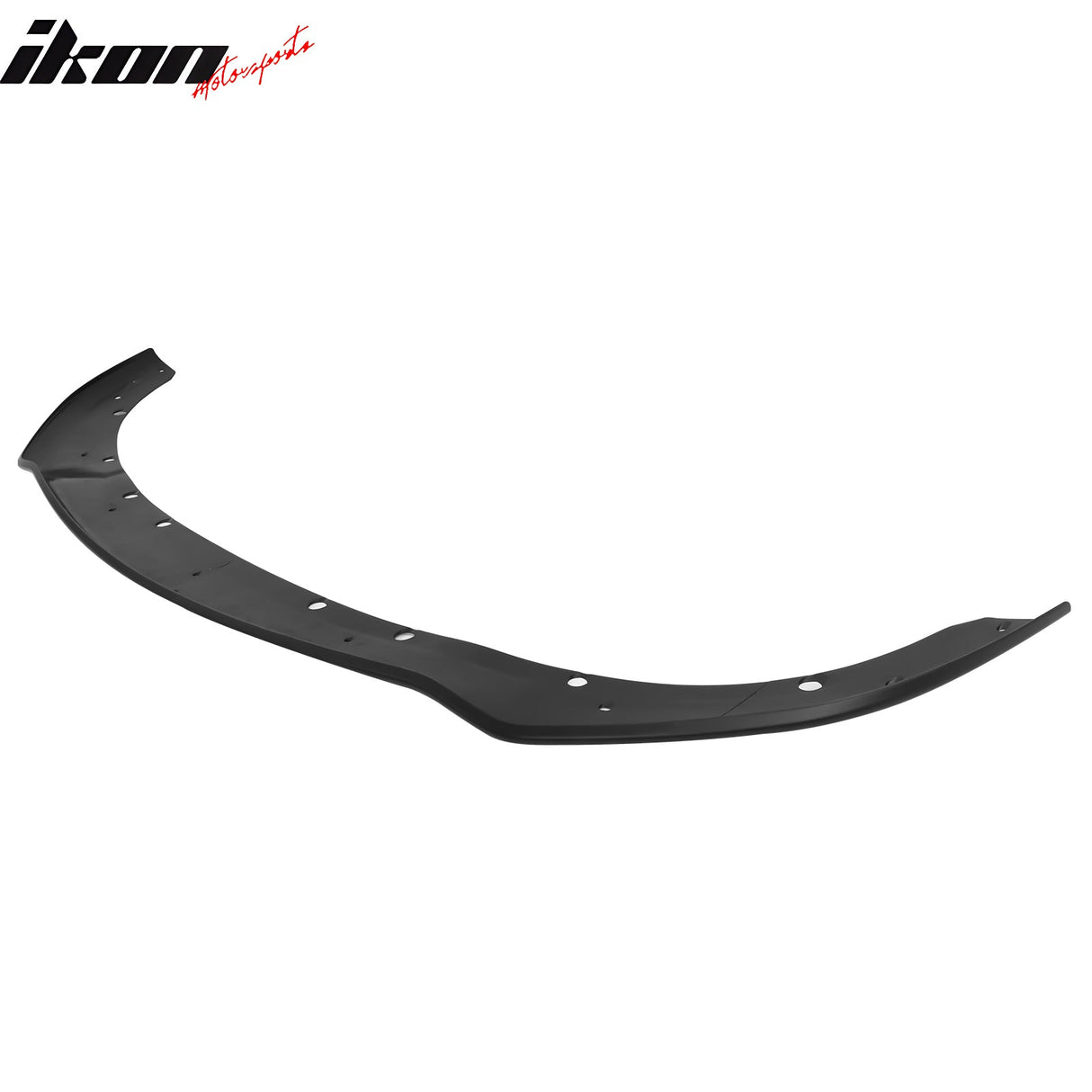 2015-2023 Dodge Charger Widebody SRT LED Front Bumper Matte Black Lip