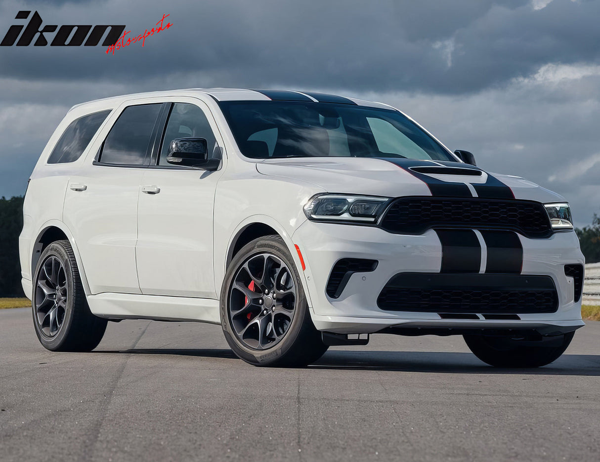 2021-24 Dodge Durango Front Bumper Cover 21+ Hellcat Style Conversion