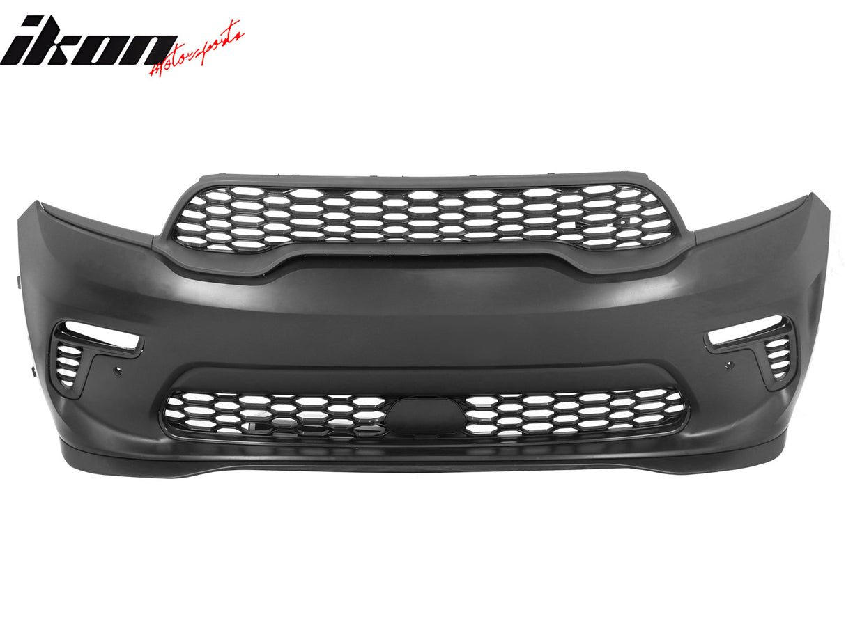 2021-24 Dodge Durango Front Bumper Cover 21+ Hellcat Style Conversion