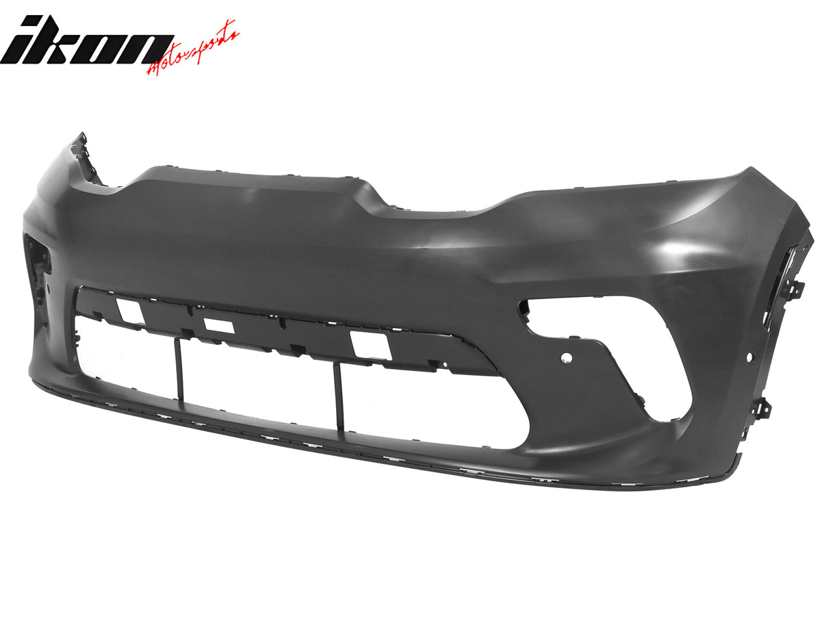2021-24 Dodge Durango Front Bumper Cover 21+ Hellcat Style Conversion