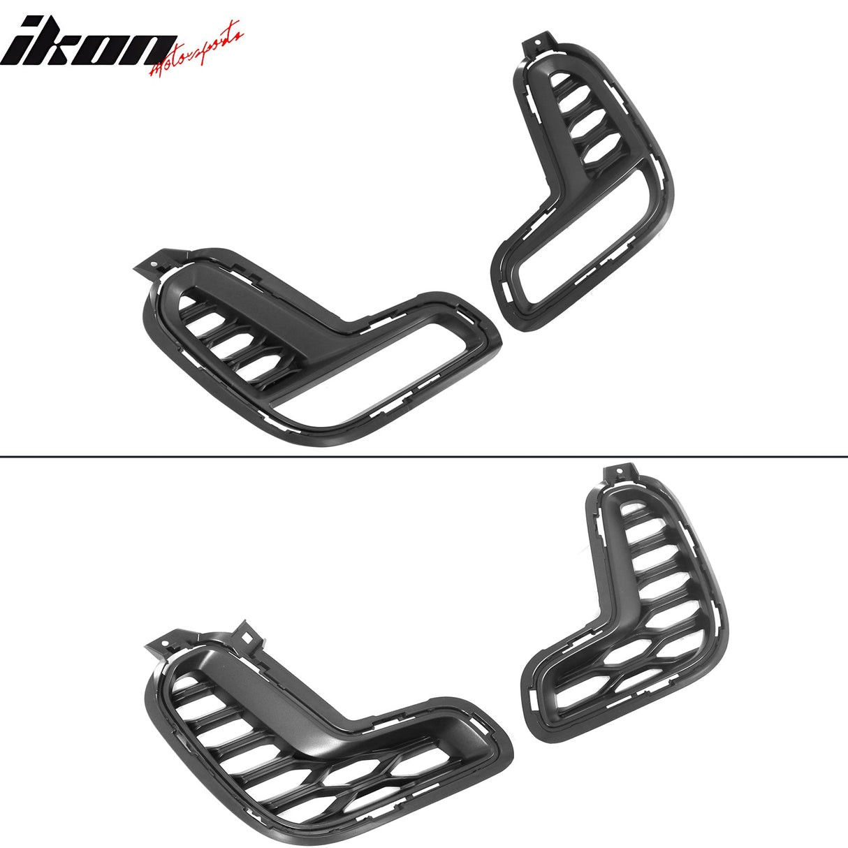 2021-24 Dodge Durango Front Bumper Cover 21+ Hellcat Style Conversion