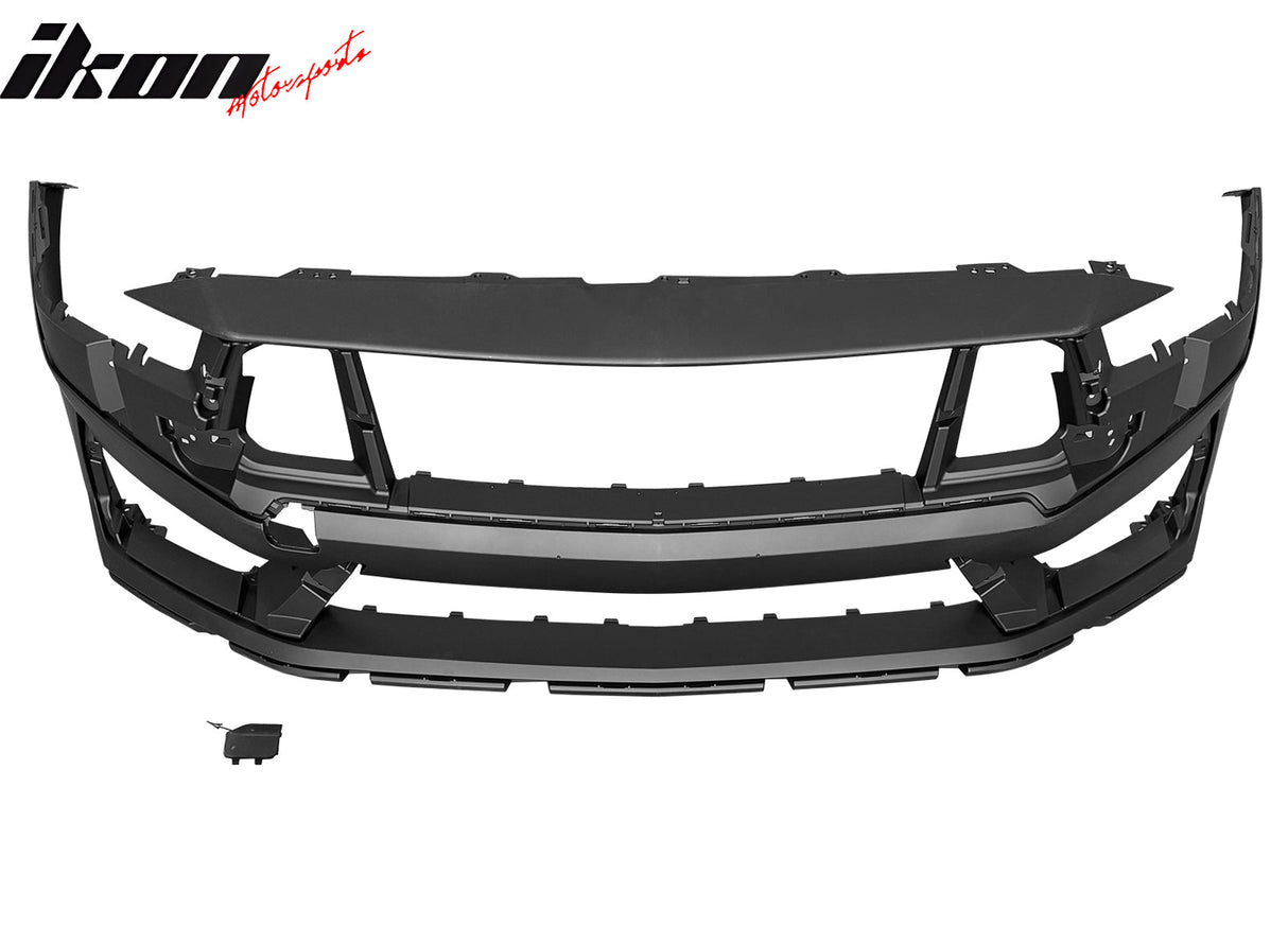 2024-2025 Ford Mustang Dark Horse Style Front Bumper Conversion Kit PP
