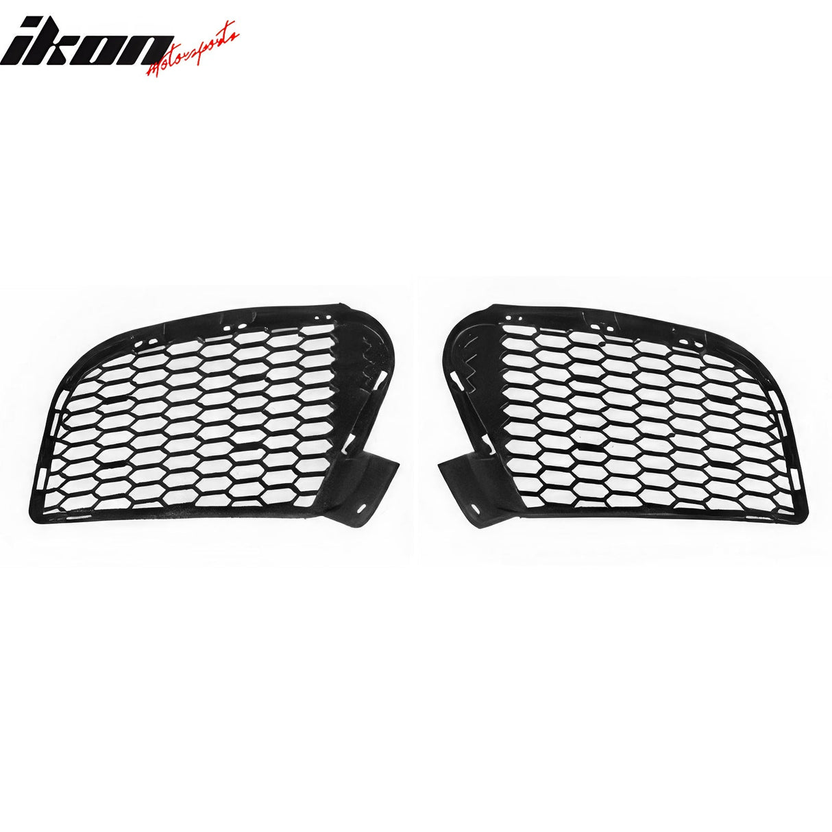 2008-2014 BMW X5 E71 Front Bumper Conversion Grille X6M Style Black PP