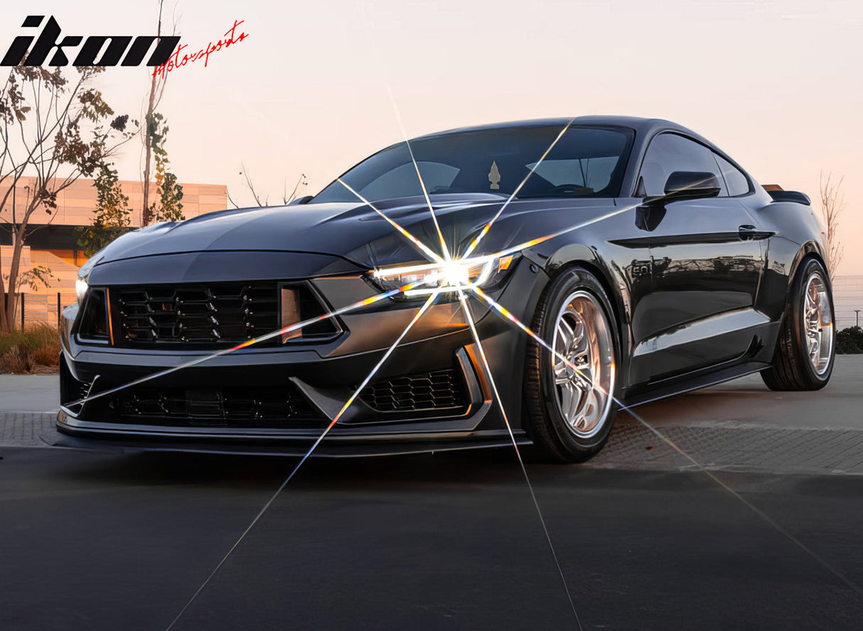 2015-2017 Ford Mustang Dark Horse Style Front Bumper Conversion Kit PP