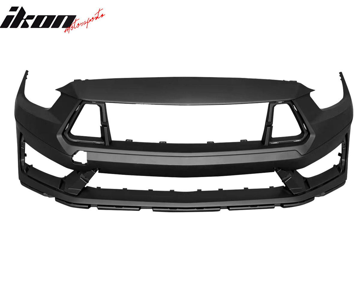2015-2017 Ford Mustang Dark Horse Style Front Bumper Conversion Kit PP