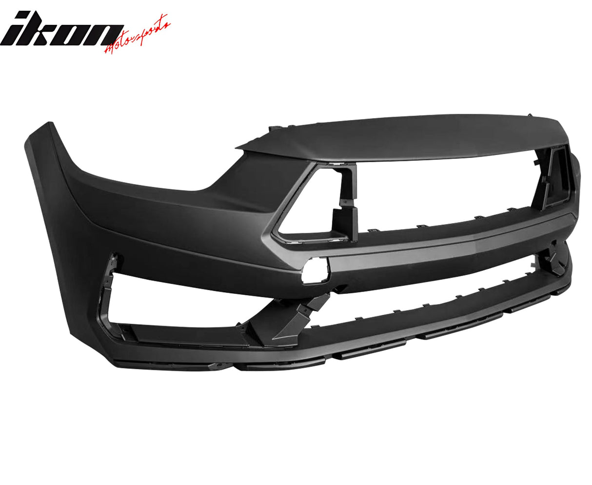 2015-2017 Ford Mustang Dark Horse Style Front Bumper Conversion Kit PP