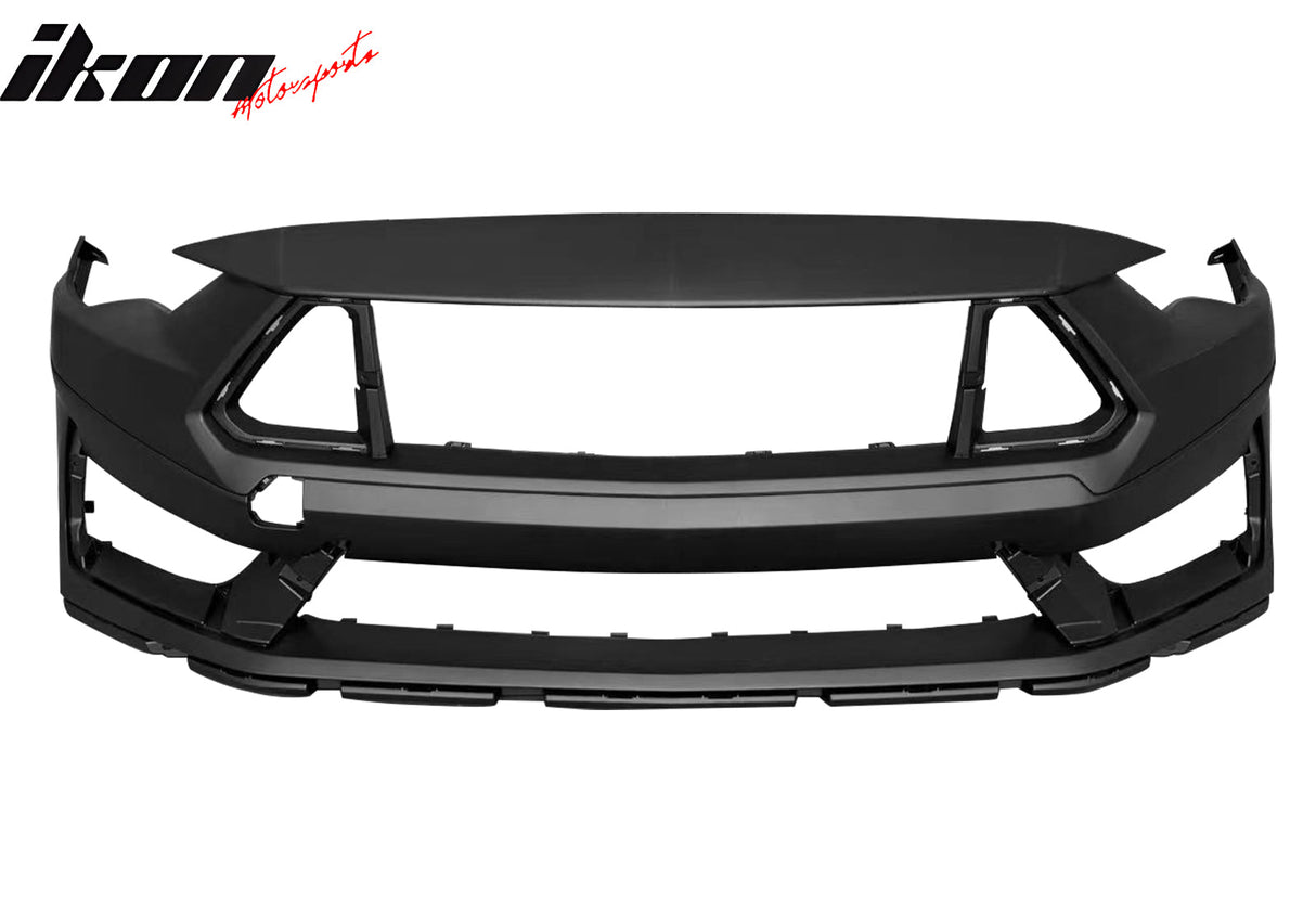 2018-2023 Ford Mustang Dark Horse Style Front Bumper Conversion Kit PP