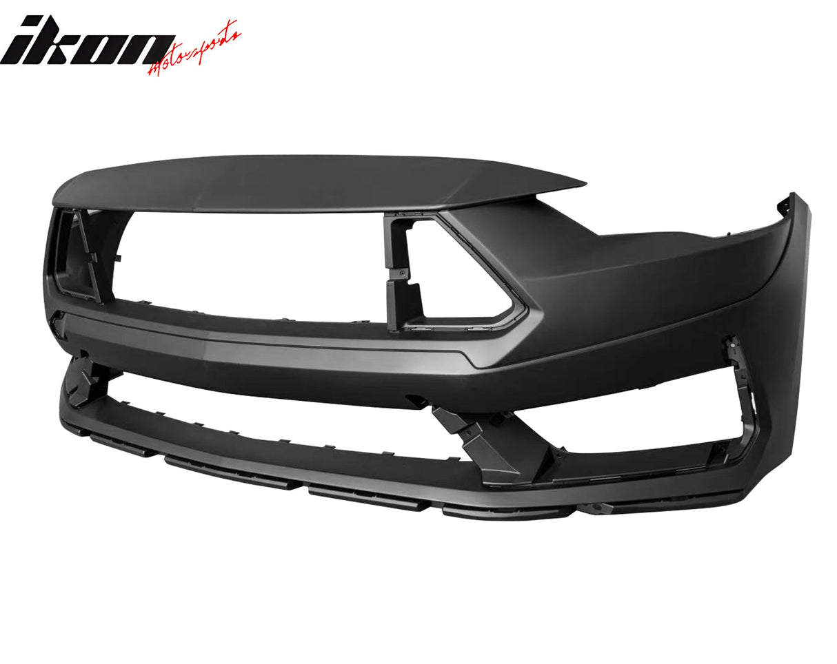 2018-2023 Ford Mustang Dark Horse Style Front Bumper Conversion Kit PP