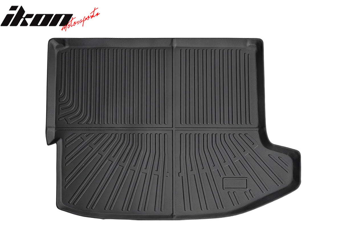 2024-2025 Chevrolet Trax All Weather 3D Floor Mats+Trunk Cargo Mat TPE