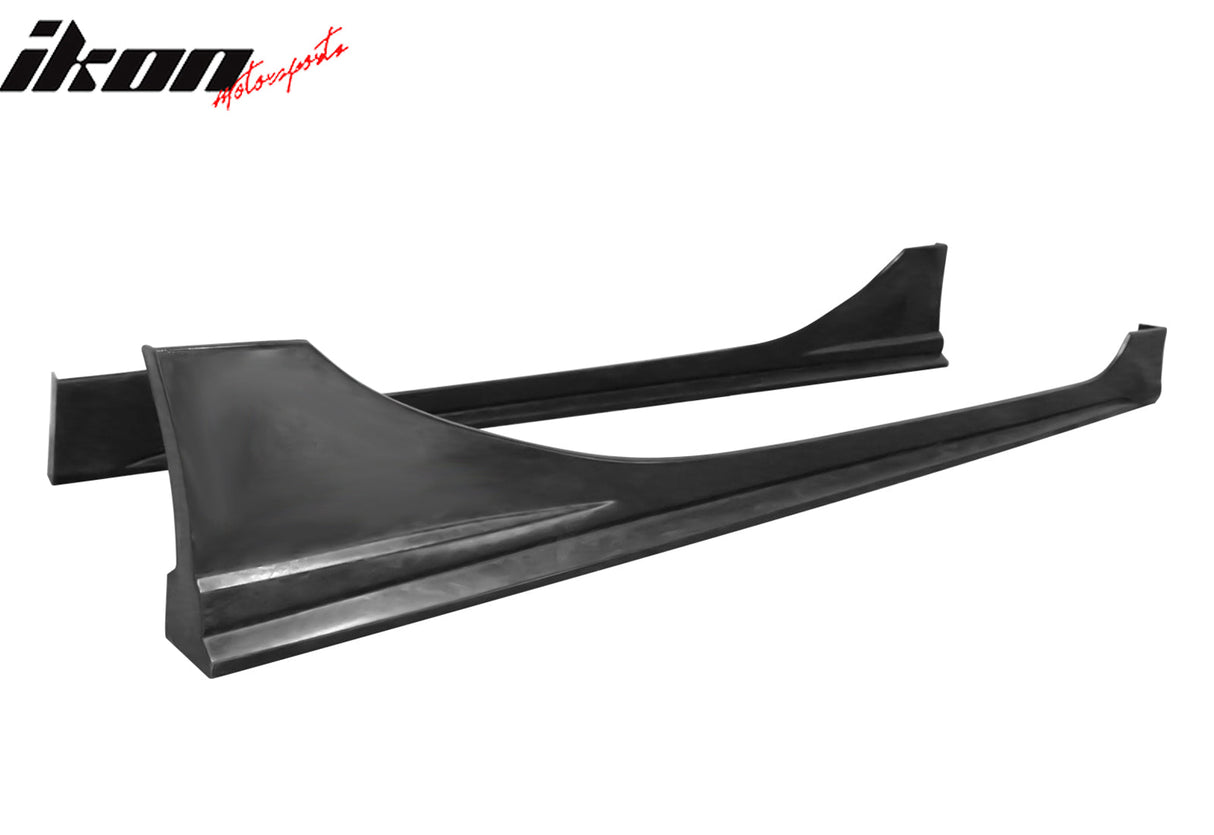2022-2025 Subaru BRZ PU Front Bumper Lip+ Rear Diffuser+ Side Skirts