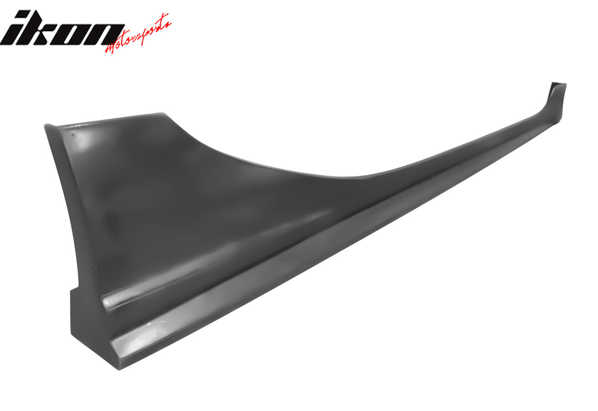 2022-2025 Subaru BRZ PU Front Bumper Lip+ Rear Diffuser+ Side Skirts