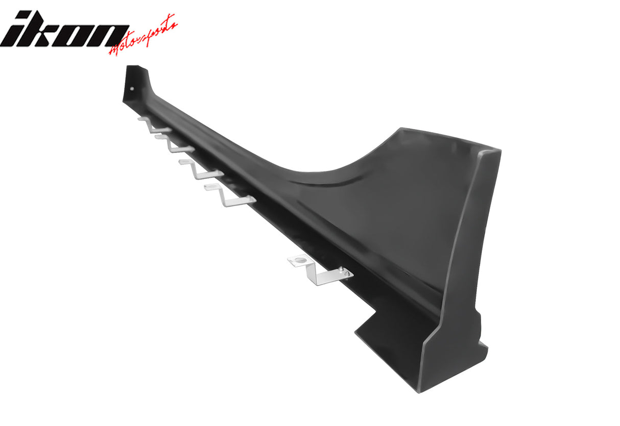 2022-2025 Subaru BRZ PU Front Bumper Lip+ Rear Diffuser+ Side Skirts