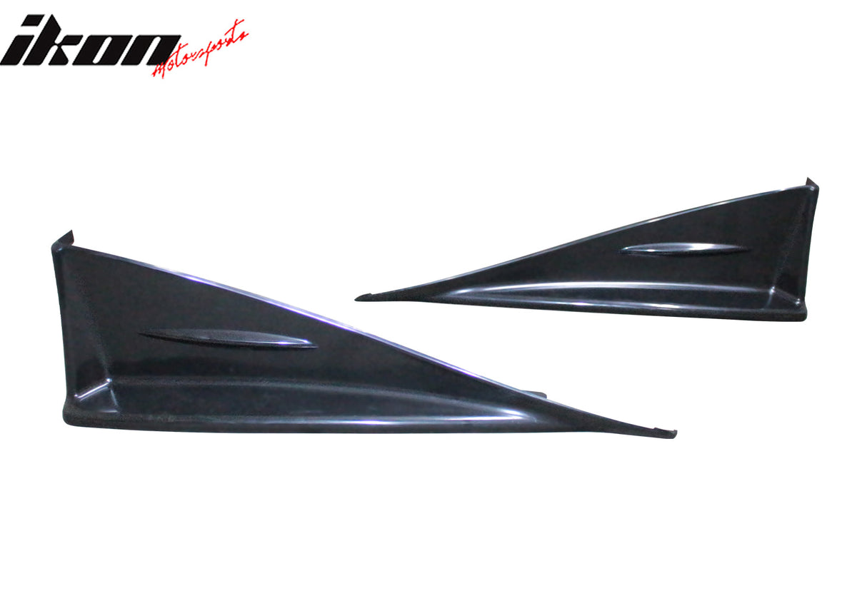 2022-2025 Subaru BRZ Front Lip+ Rear Diffuser+ Side Skirts Strakes