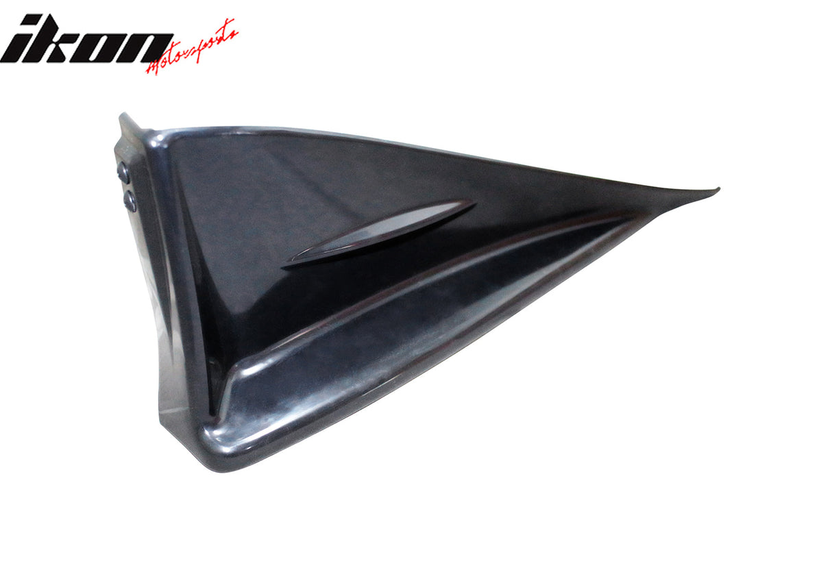 2022-2025 Subaru BRZ Front Lip+ Rear Diffuser+ Side Skirts Strakes