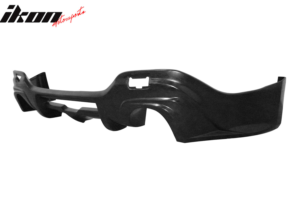 2022-2025 Subaru BRZ Front Lip+ Rear Diffuser+ Side Skirts Strakes