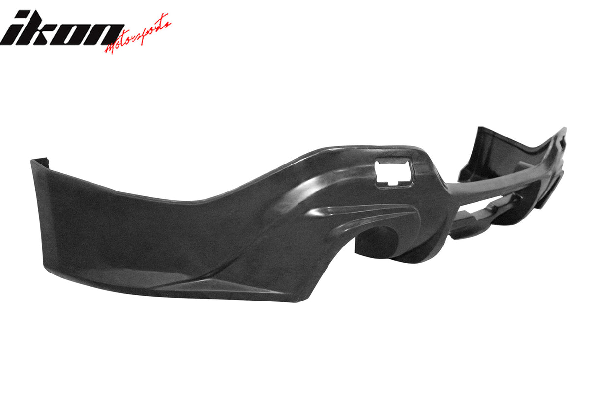 2022-2025 Subaru BRZ Front Lip+ Rear Diffuser+ Side Skirts Strakes