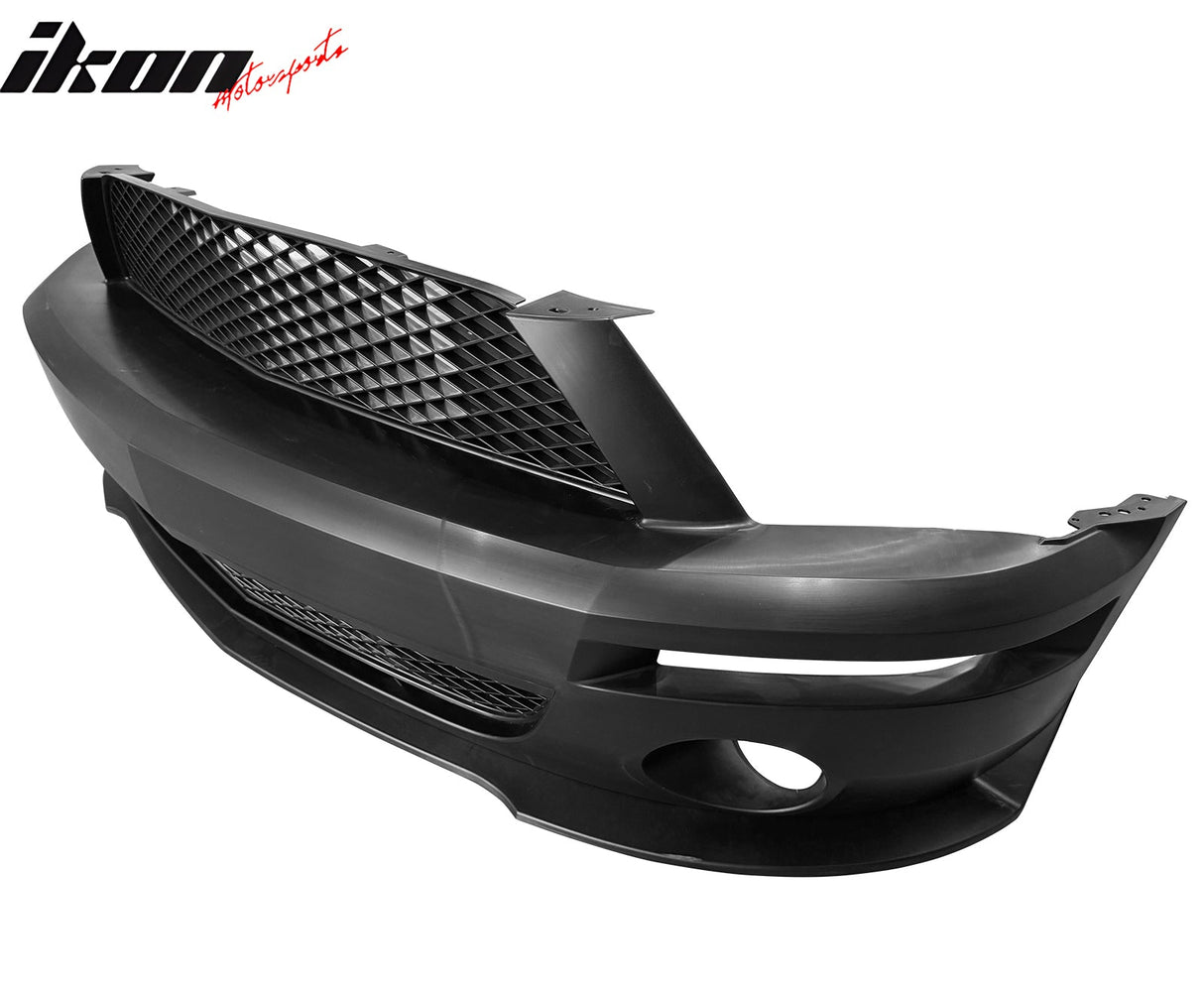 2007-2009 Ford Mustang GT500 OE Style Front Bumper Conversion Kit PP