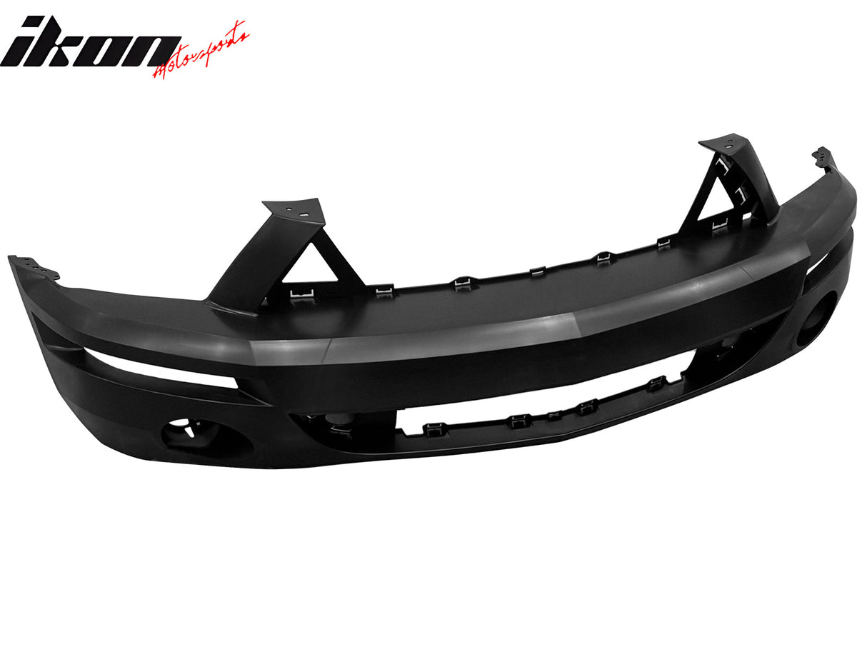 2007-2009 Ford Mustang GT500 OE Style Front Bumper Conversion Kit PP