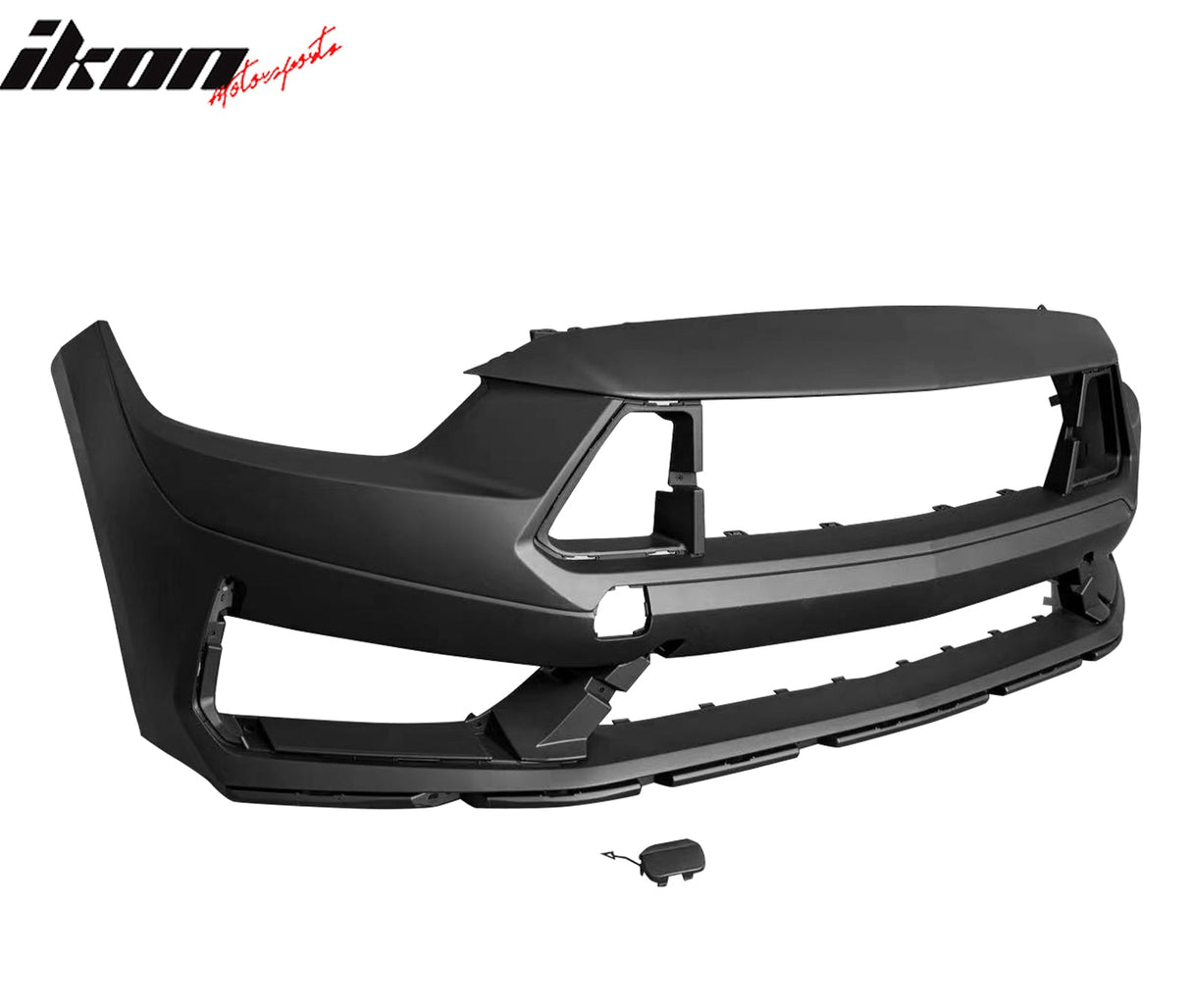 2015-2017 Ford Mustang Dark Horse Style Front Bumper Cover Headlight