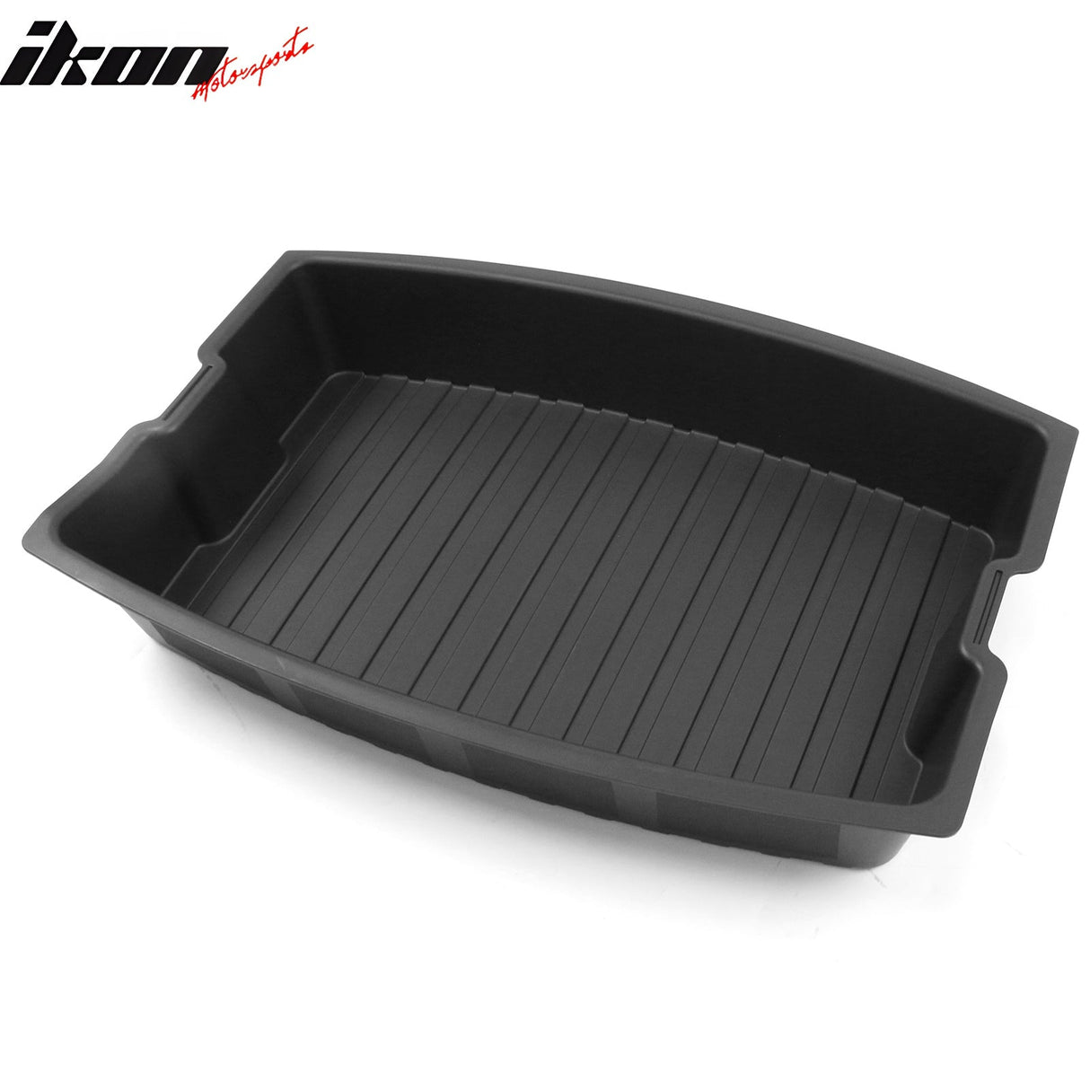 2024-2025 Tesla Model 3 Rear Trunk Lower + Upper Storage Organizer Box