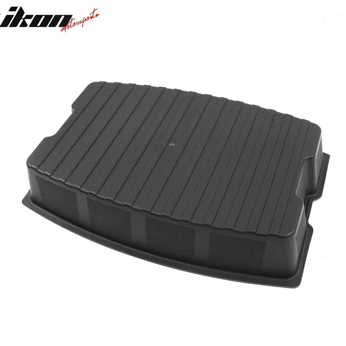 2024-2025 Tesla Model 3 Rear Trunk Lower + Upper Storage Organizer Box