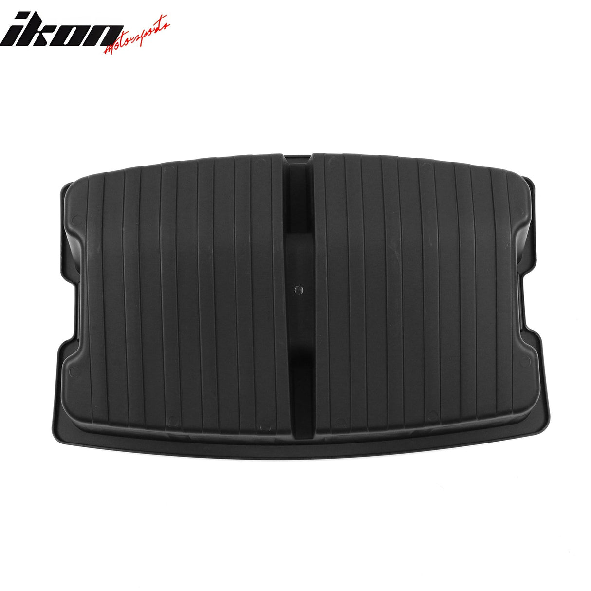 2024-2025 Tesla Model 3 Rear Trunk Lower + Upper Storage Organizer Box