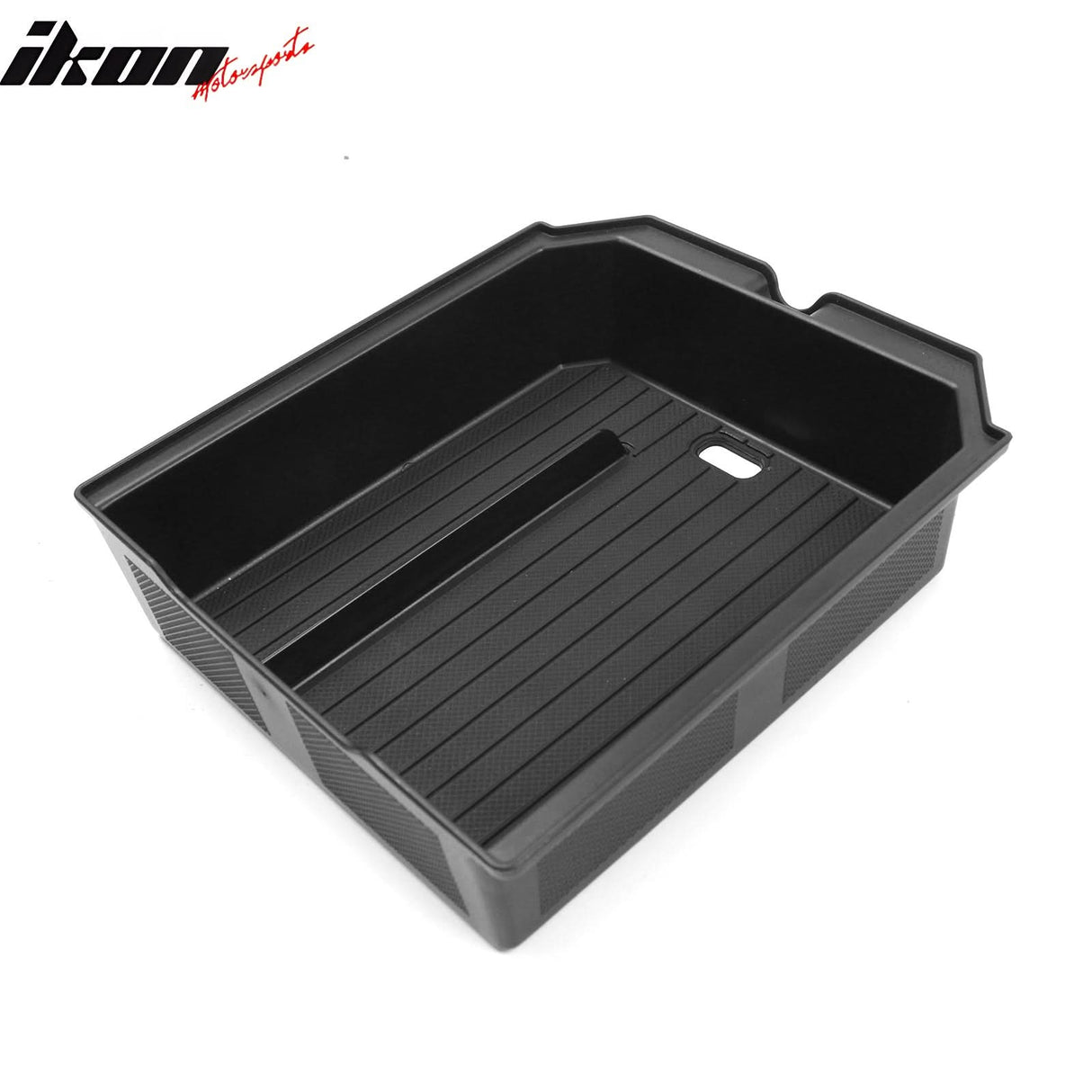 2024-2025 Tesla Model 3 Lower + Upper Center Armrest Storage Box TPE