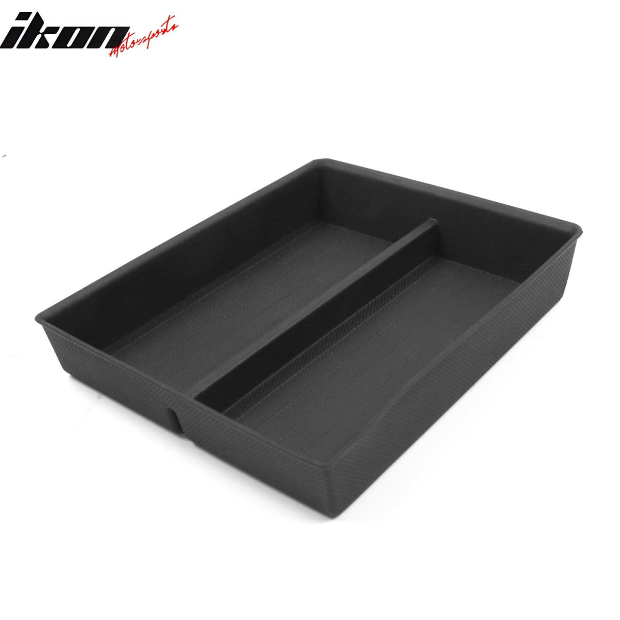 2024-2025 Tesla Model 3 Lower + Upper Center Armrest Storage Box TPE
